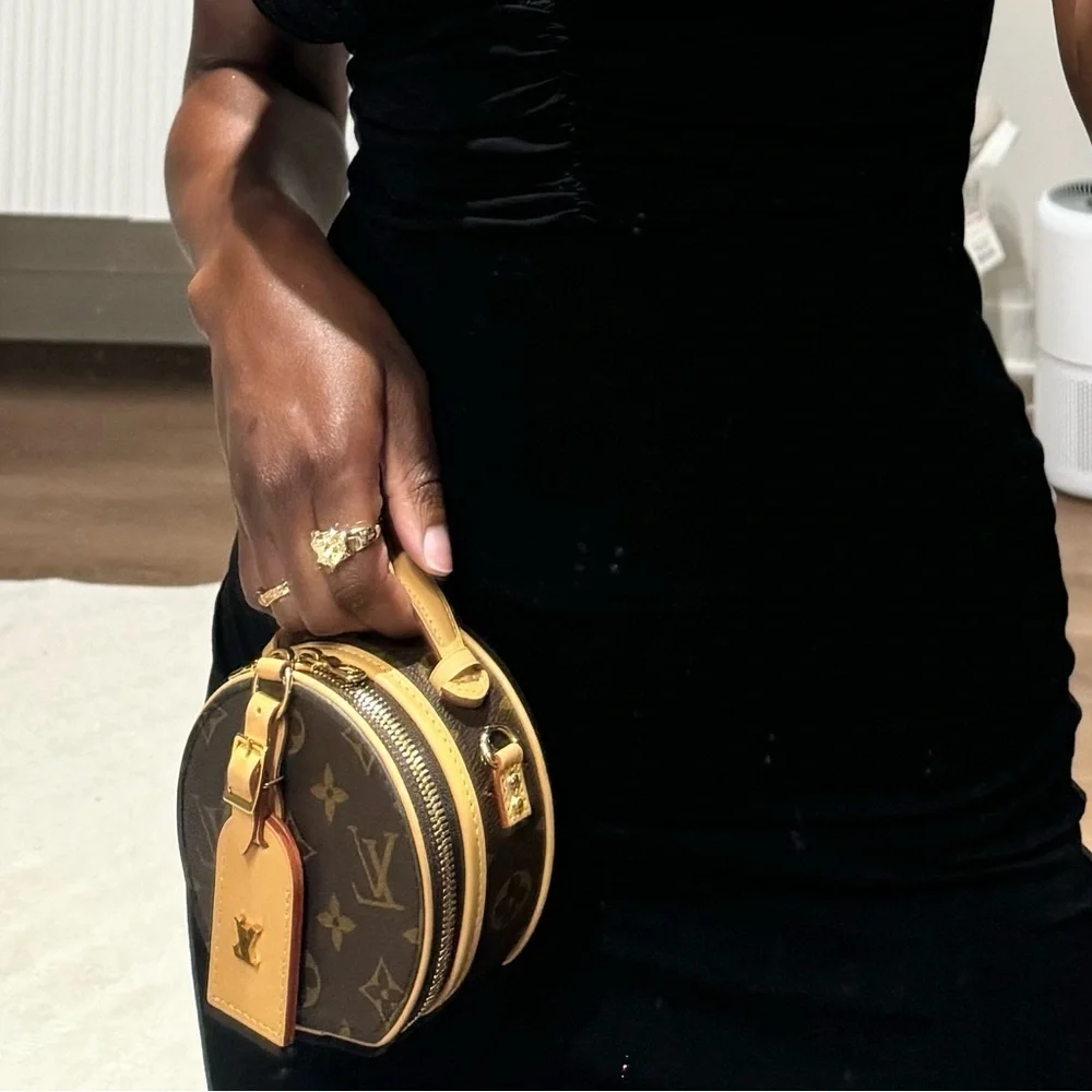 Louis Vuitton Mini Boite Chapeau